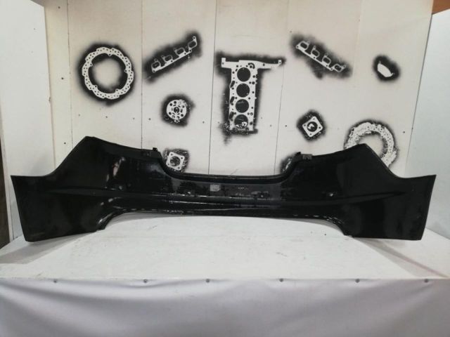 bontott JAGUAR XF Hátsó Lökhárító (Üresen)