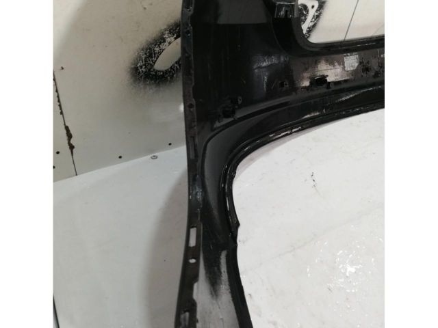 bontott JAGUAR XF Hátsó Lökhárító (Üresen)