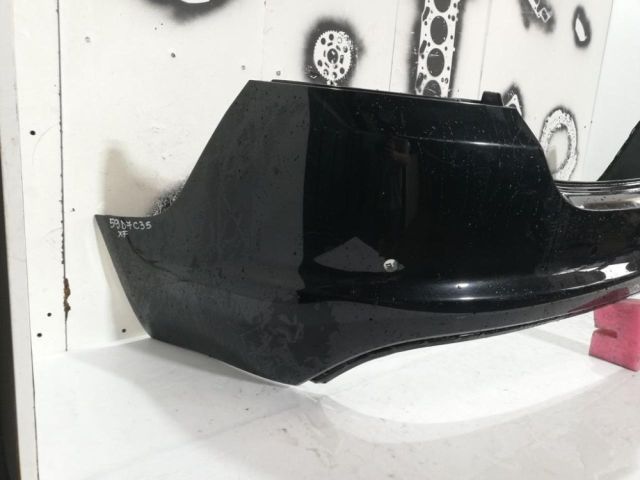 bontott JAGUAR XF Hátsó Lökhárító (Üresen)