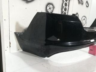 bontott JAGUAR XF Hátsó Lökhárító (Üresen)