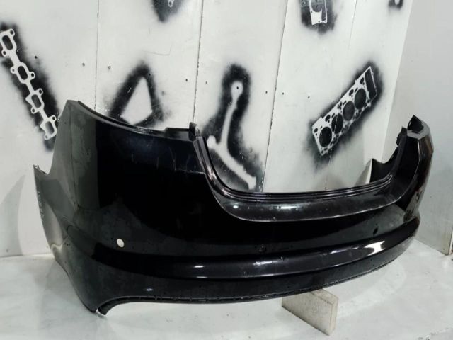 bontott JAGUAR XF Hátsó Lökhárító (Üresen)