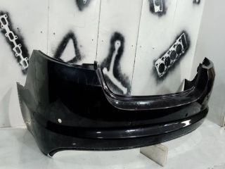 bontott JAGUAR XF Hátsó Lökhárító (Üresen)