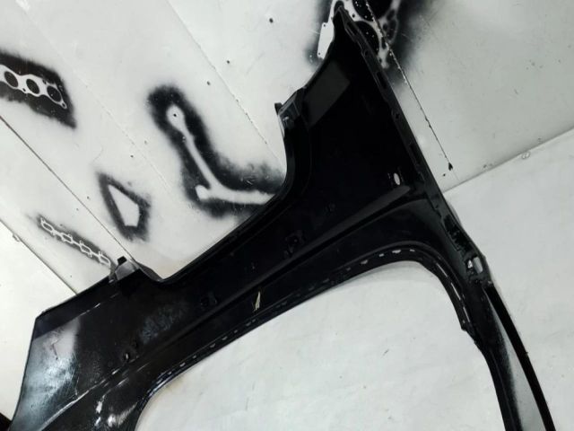 bontott JAGUAR XF Hátsó Lökhárító (Üresen)