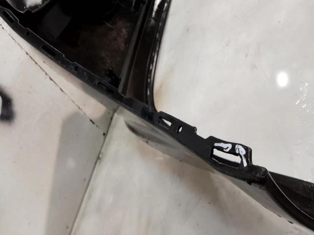 bontott JAGUAR XF Hátsó Lökhárító (Üresen)