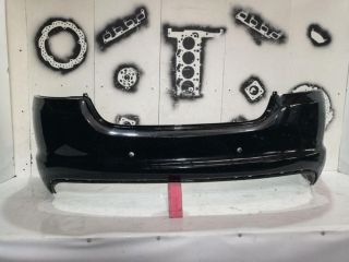 bontott JAGUAR XF Hátsó Lökhárító (Üresen)