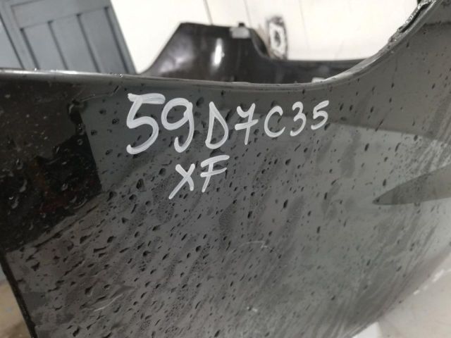 bontott JAGUAR XF Hátsó Lökhárító (Üresen)