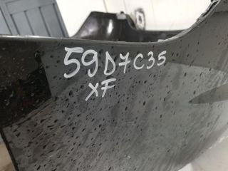 bontott JAGUAR XF Hátsó Lökhárító (Üresen)