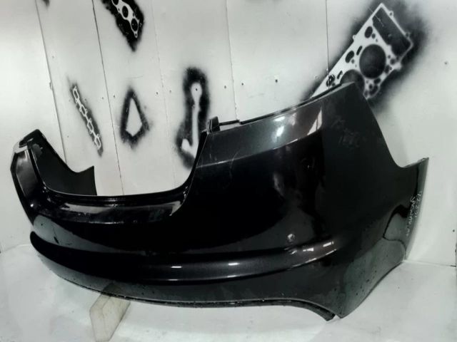 bontott JAGUAR XF Hátsó Lökhárító (Üresen)