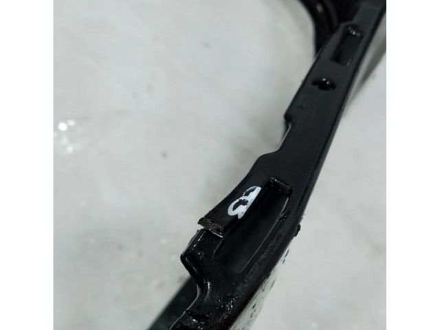 bontott JAGUAR XF Hátsó Lökhárító (Üresen)