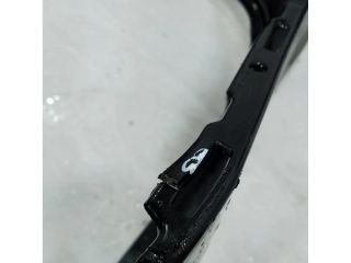 bontott JAGUAR XF Hátsó Lökhárító (Üresen)