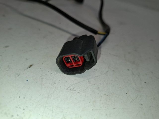 bontott JAGUAR XF Hátsó Rendszámtábla Világítás