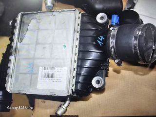 bontott JAGUAR XF Intercooler