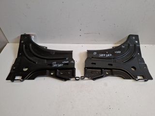 bontott JAGUAR XF Isofix Rögzítő