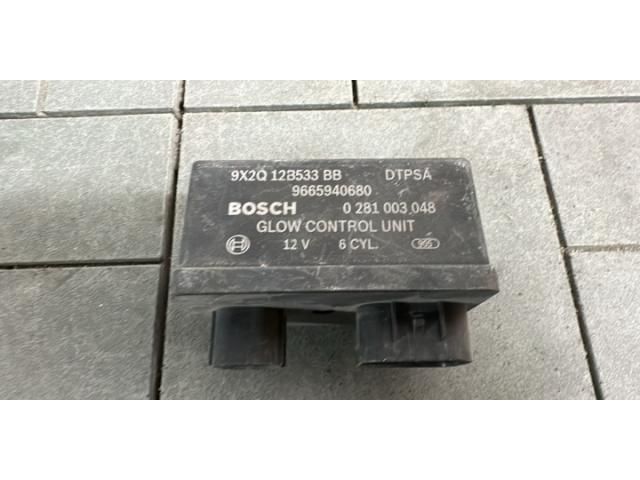 bontott JAGUAR XF Izzító Relé