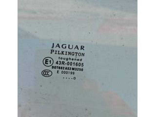 bontott JAGUAR XF Jobb első Ablak