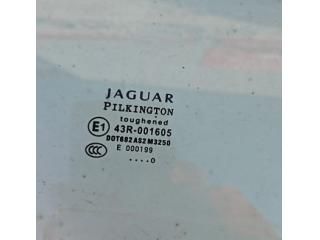 bontott JAGUAR XF Jobb első Ablak