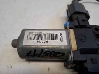 bontott JAGUAR XF Jobb első Ablakemelő Motor