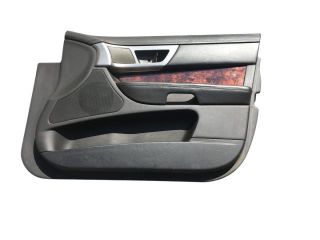 bontott JAGUAR XF Jobb első Ajtó Kárpit