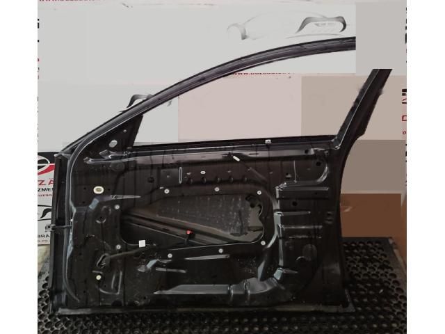 bontott JAGUAR XF Jobb első Ajtó (Üres lemez)