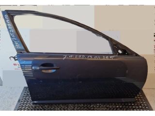 bontott JAGUAR XF Jobb első Ajtó (Üres lemez)