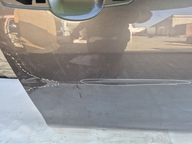 bontott JAGUAR XF Jobb első Ajtó (Üres lemez)