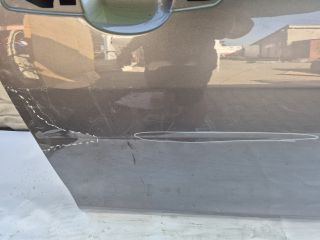 bontott JAGUAR XF Jobb első Ajtó (Üres lemez)