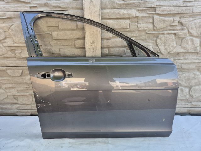 bontott JAGUAR XF Jobb első Ajtó (Üres lemez)