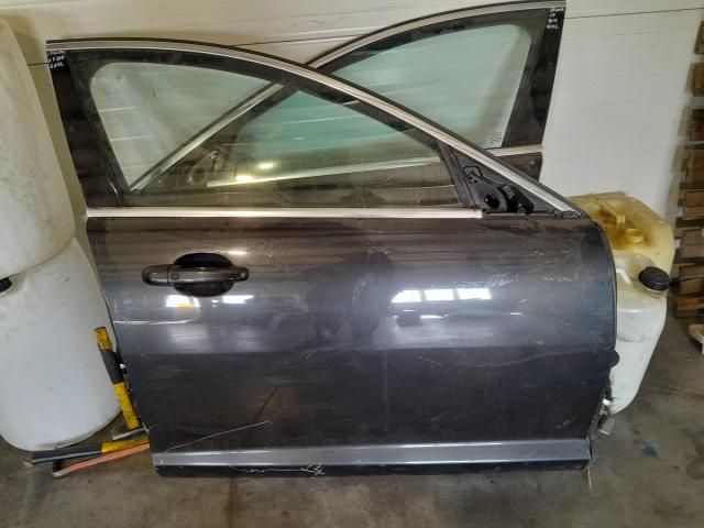 bontott JAGUAR XF Jobb első Ajtó (Üres lemez)