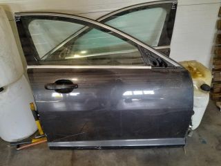 bontott JAGUAR XF Jobb első Ajtó (Üres lemez)