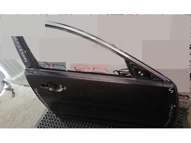 bontott JAGUAR XF Jobb első Ajtó (Üres lemez)