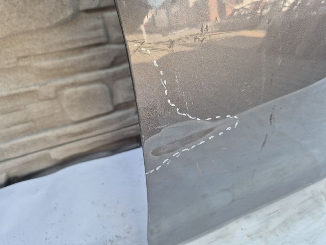 bontott JAGUAR XF Jobb első Ajtó (Üres lemez)