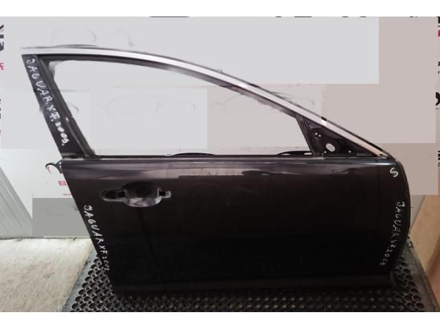 bontott JAGUAR XF Jobb első Ajtó (Üres lemez)