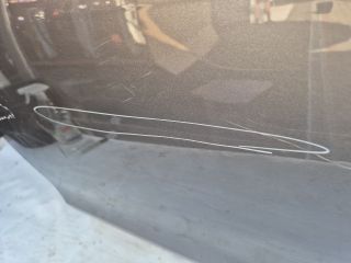 bontott JAGUAR XF Jobb első Ajtó (Üres lemez)