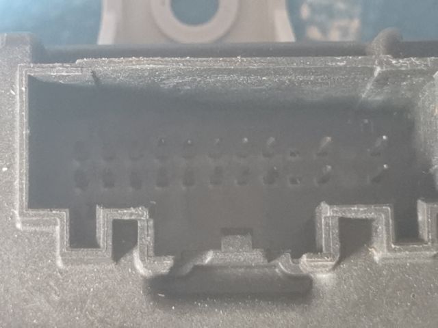 bontott JAGUAR XF Jobb első Ajtó Vezérlőegység