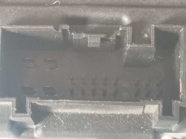 bontott JAGUAR XF Jobb első Ajtó Vezérlőegység