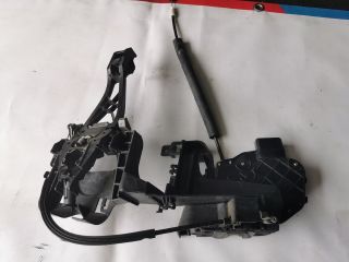 bontott JAGUAR XF Jobb első Ajtózár Motor