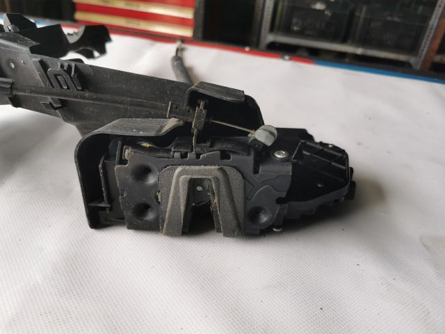 bontott JAGUAR XF Jobb első Ajtózár Motor