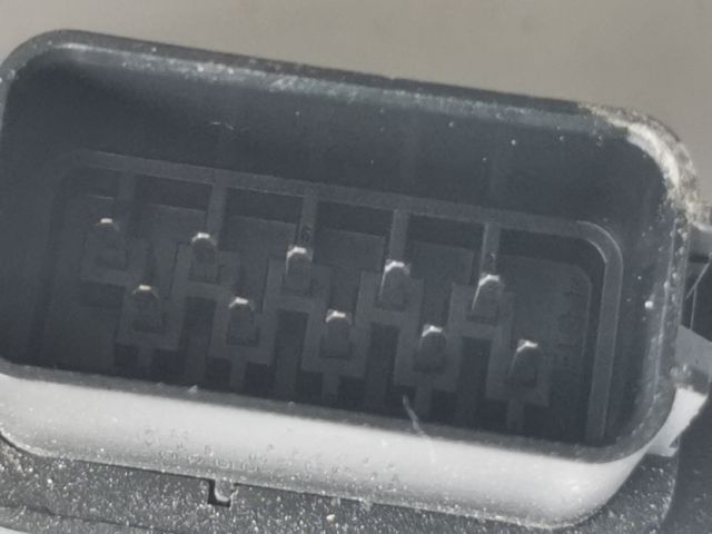 bontott JAGUAR XF Jobb első Ajtózár Motor