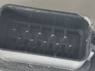 bontott JAGUAR XF Jobb első Ajtózár Motor