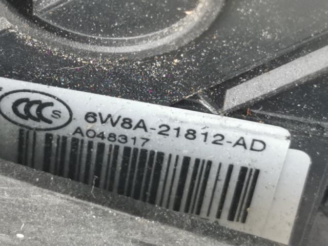 bontott JAGUAR XF Jobb első Ajtózár Motor