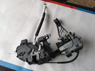 bontott JAGUAR XF Jobb első Ajtózár Motor