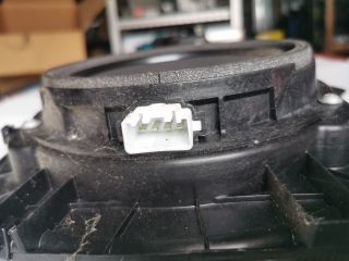 bontott JAGUAR XF Jobb első Hangszóró Burkolat