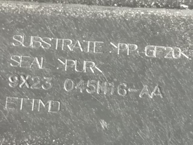 bontott JAGUAR XF Jobb első Hangszóró Burkolat