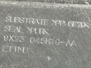 bontott JAGUAR XF Jobb első Hangszóró Burkolat