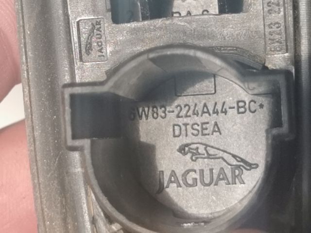 bontott JAGUAR XF Jobb első Kilincs Burkolat