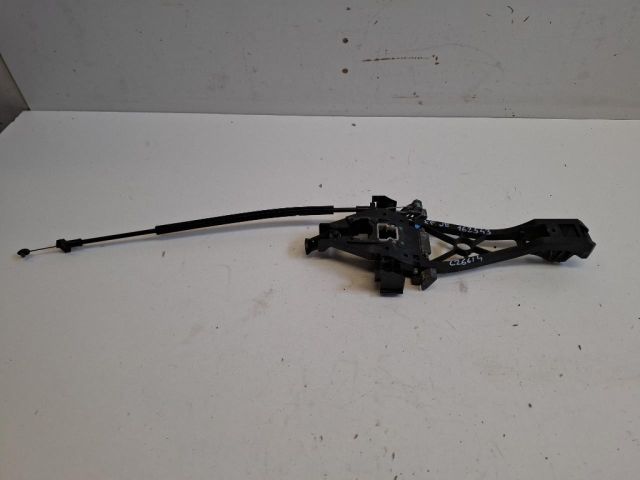 bontott JAGUAR XF Jobb első Külső Kilincsfészek