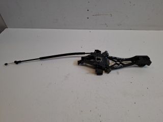 bontott JAGUAR XF Jobb első Külső Kilincsfészek