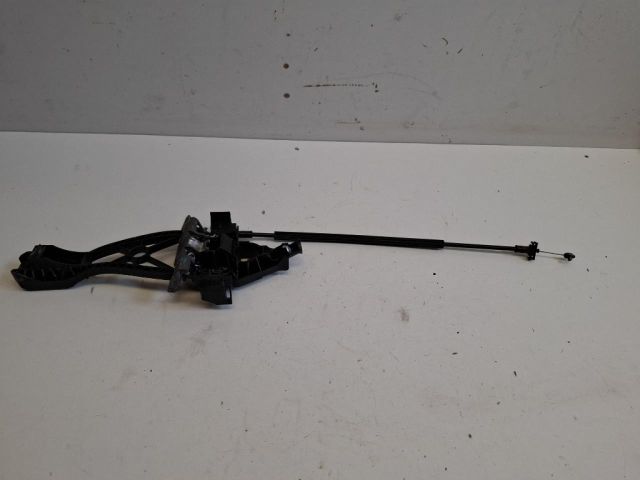 bontott JAGUAR XF Jobb első Külső Kilincsfészek