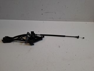 bontott JAGUAR XF Jobb első Külső Kilincsfészek