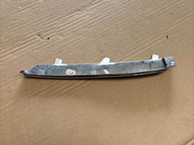 bontott JAGUAR XF Jobb első Lökhárító Díszléc